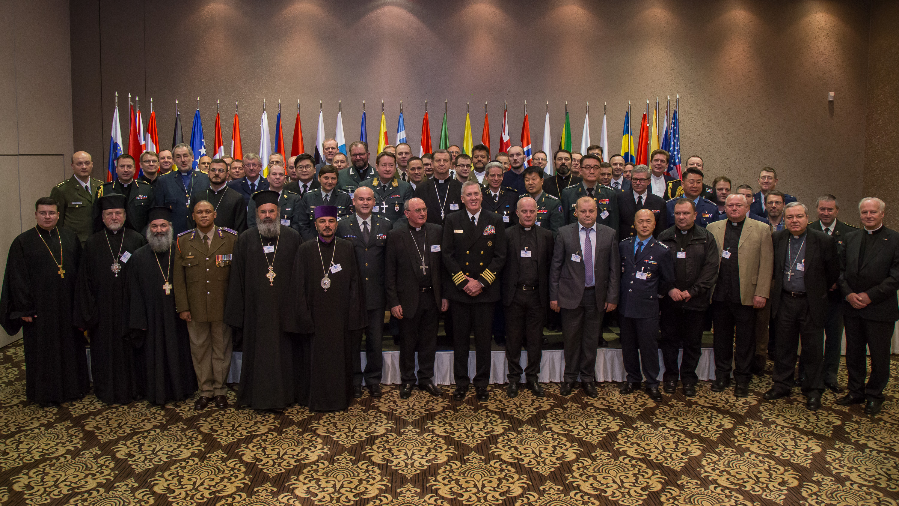 Chief Chaplains Conference