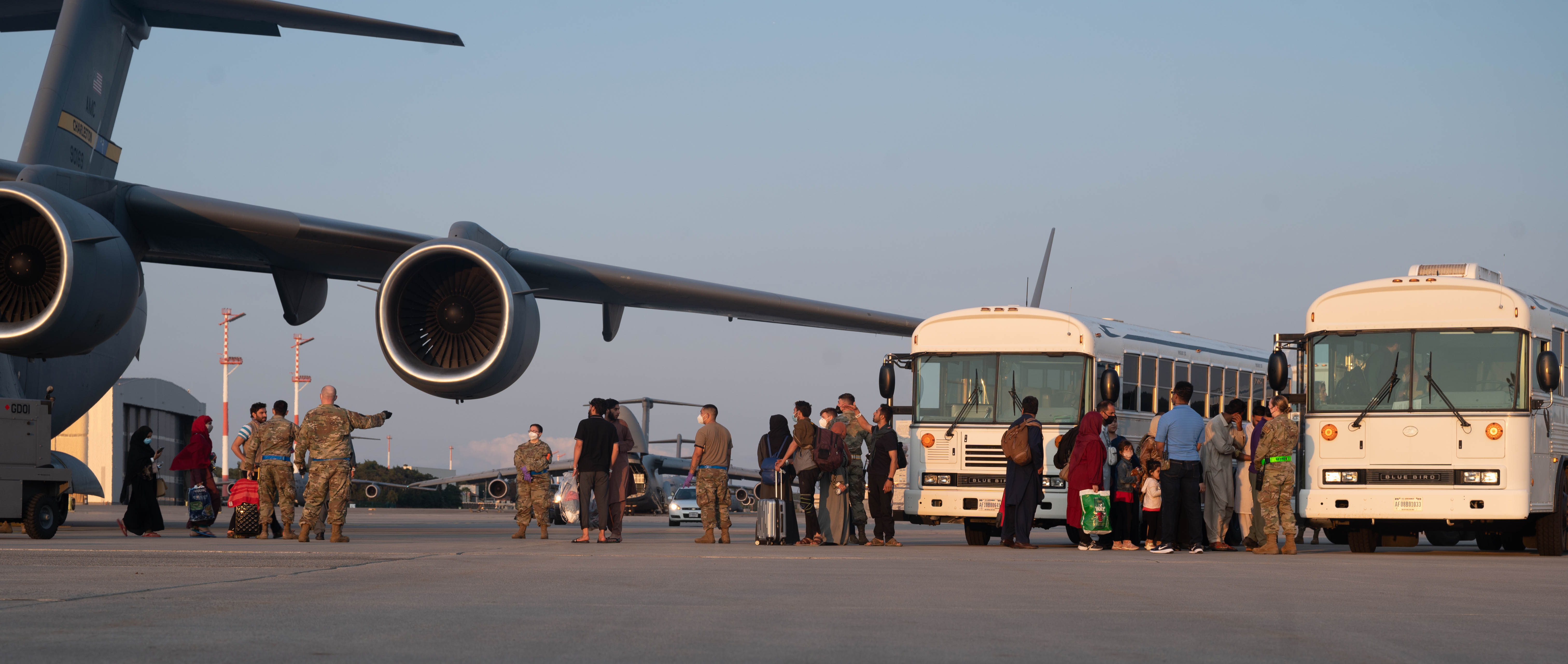 In Images: How American Airlines Supported Operation Allies Refuge