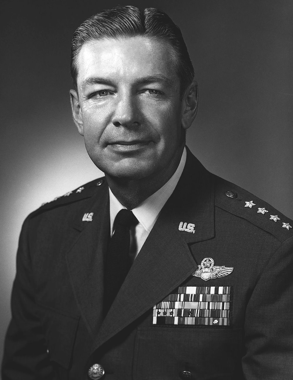 General David Arthur Burchinal