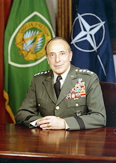 EUCOM Leader