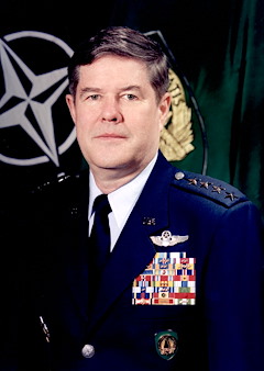 EUCOM Leader