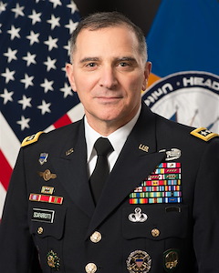 EUCOM Leader