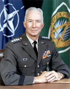 EUCOM Leader