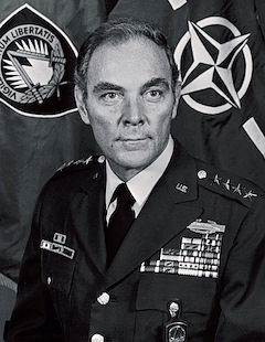 EUCOM Leader