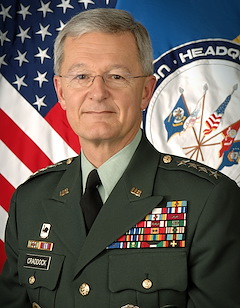 EUCOM Leader