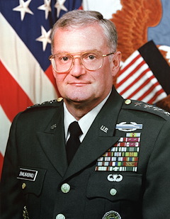 EUCOM Leader