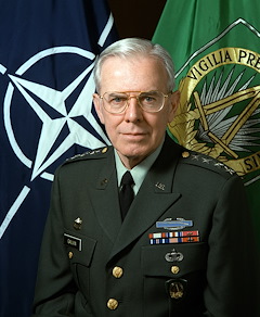 EUCOM Leader