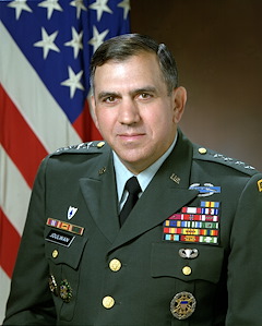 EUCOM Leader