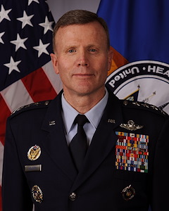 EUCOM Leader