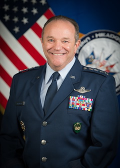 EUCOM Leader